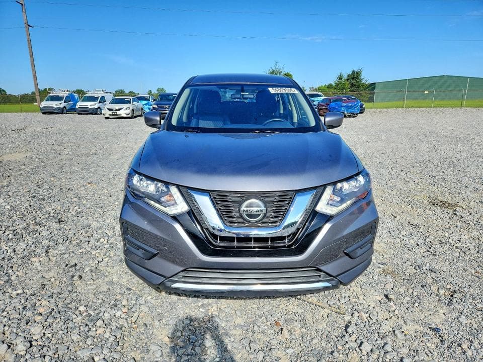 2018 NISSAN ROGUE S 5