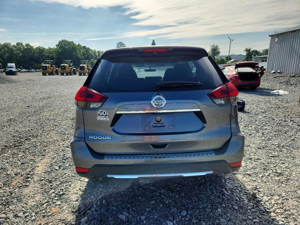 2018 NISSAN ROGUE S 6