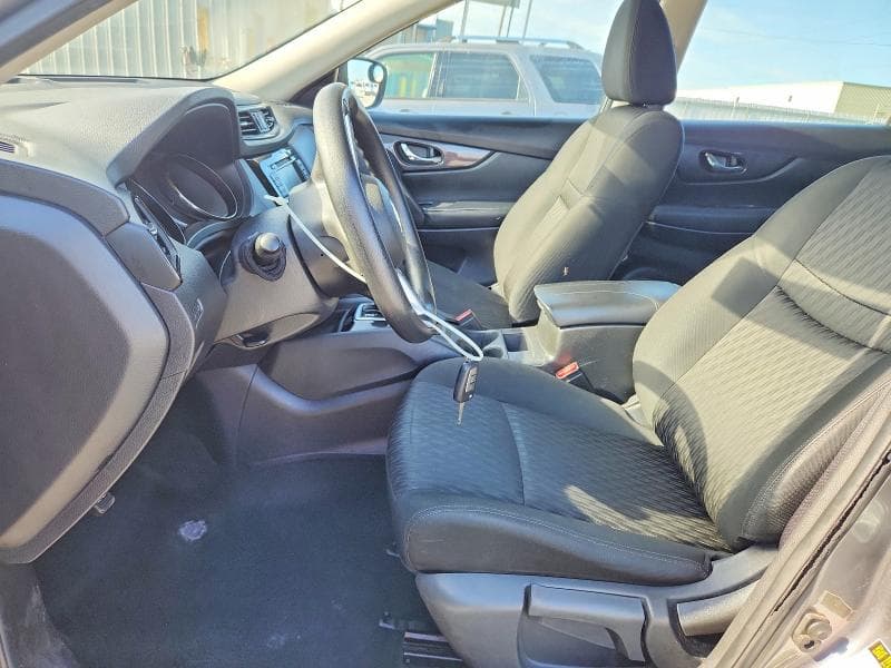 2018 NISSAN ROGUE S 7