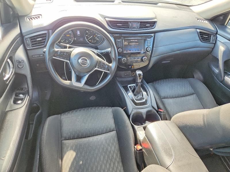 2018 NISSAN ROGUE S 8