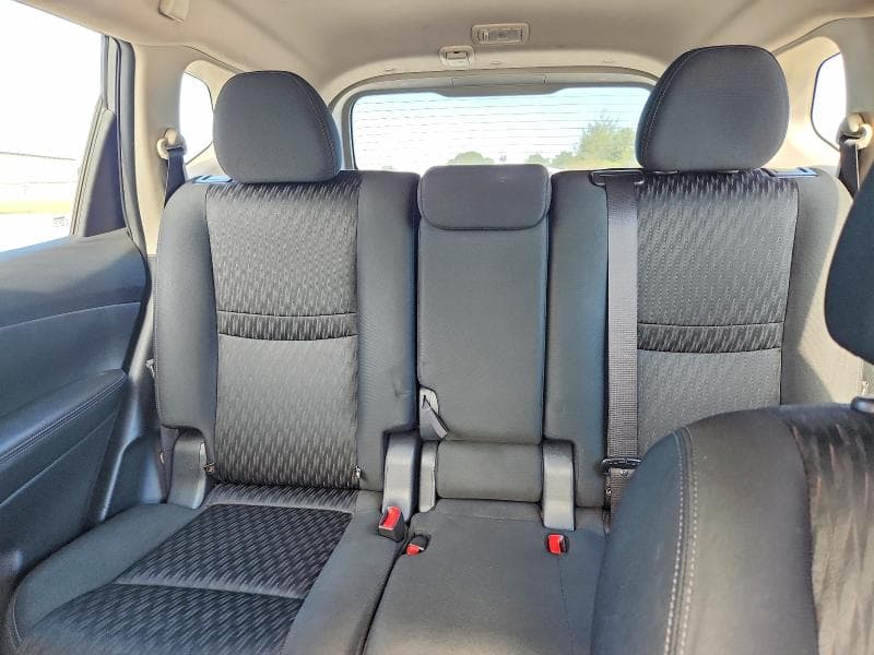 2018 NISSAN ROGUE S 10