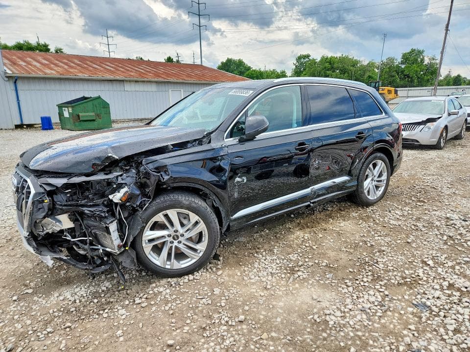 2022 AUDI Q7 PREMIUM PLUS - 1