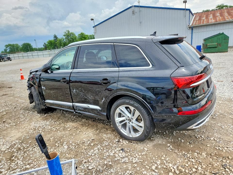 2022 AUDI Q7 PREMIUM PLUS 2