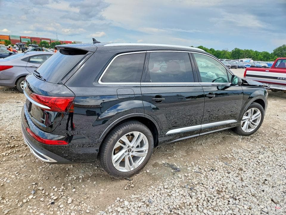2022 AUDI Q7 PREMIUM PLUS 3
