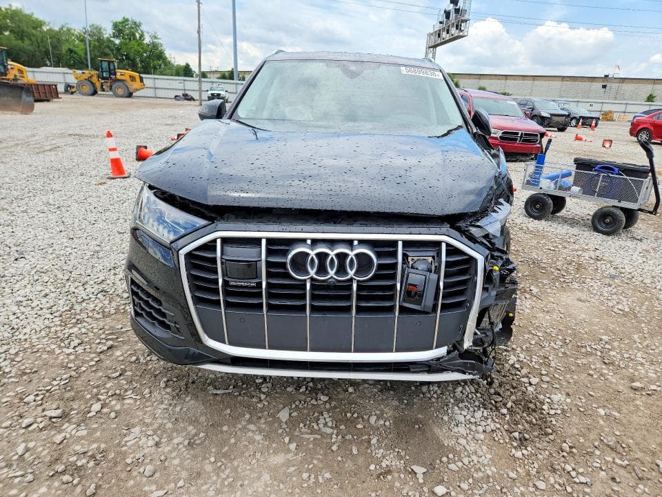 2022 AUDI Q7 PREMIUM PLUS 5