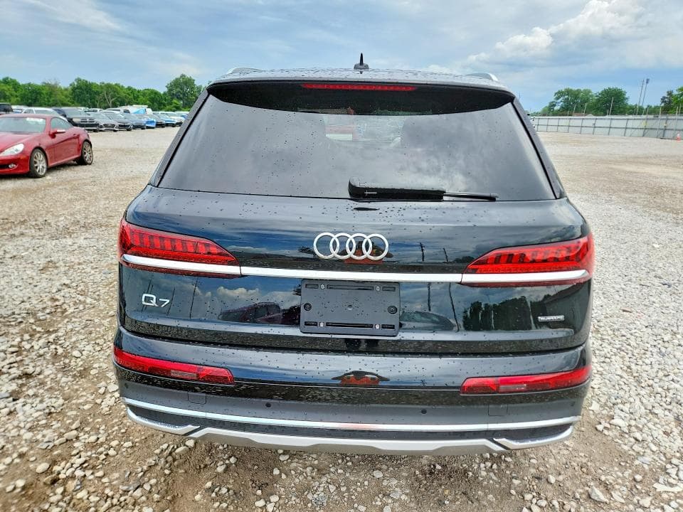 2022 AUDI Q7 PREMIUM PLUS 6