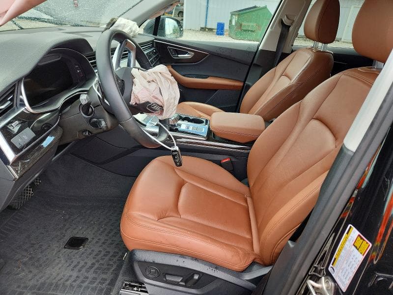 2022 AUDI Q7 PREMIUM PLUS 7
