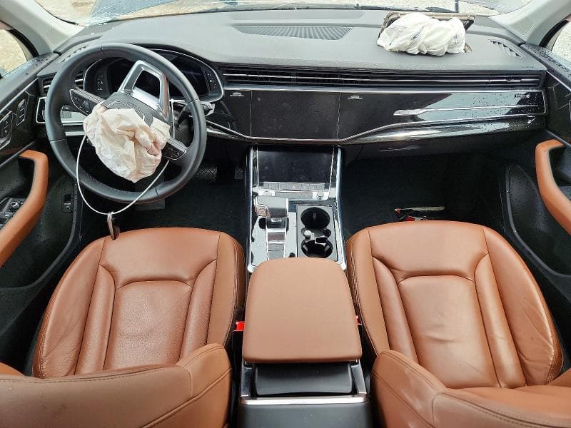 2022 AUDI Q7 PREMIUM PLUS 8