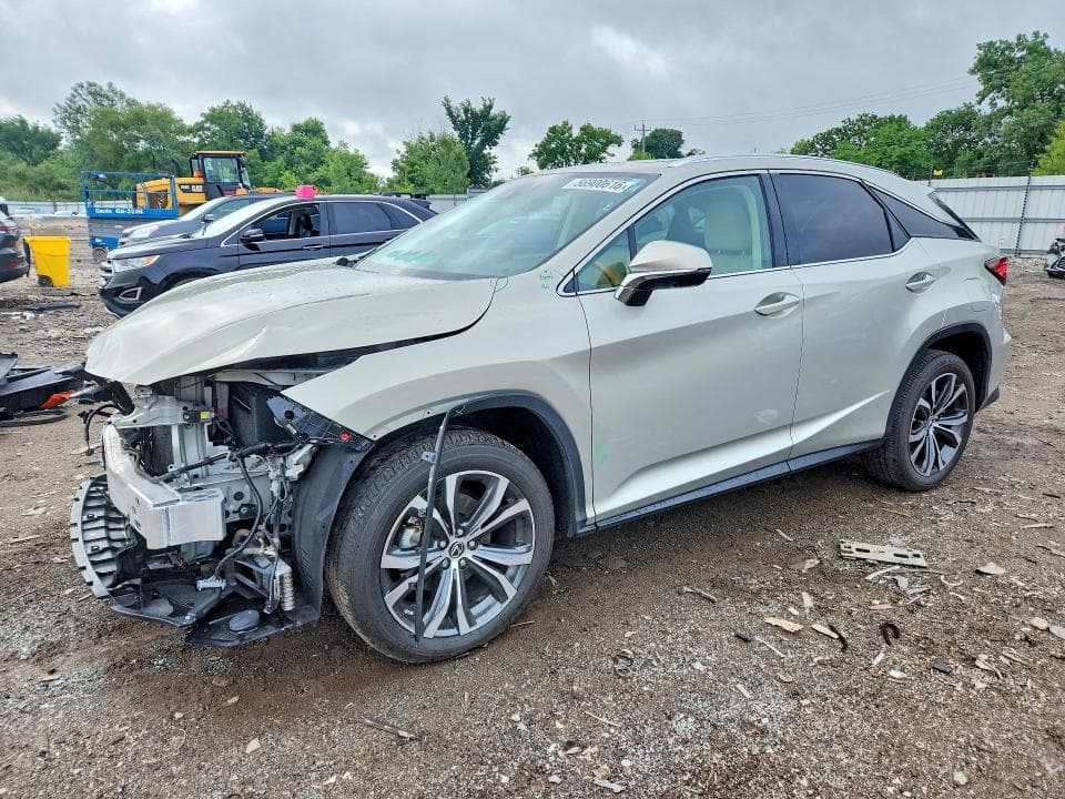 2020 LEXUS RX 350