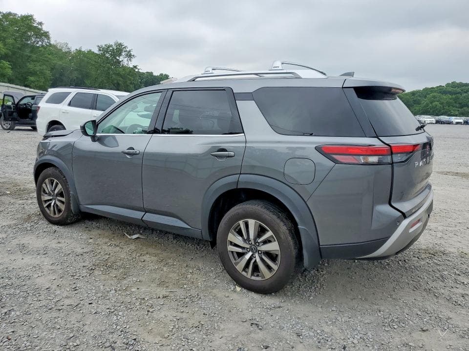 2022 NISSAN PATHFINDER SL 2