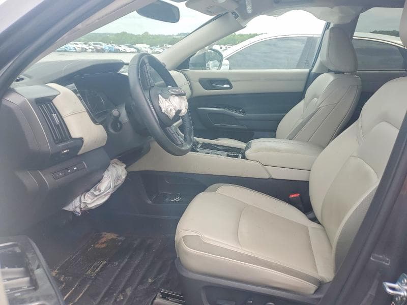 2022 NISSAN PATHFINDER SL 7