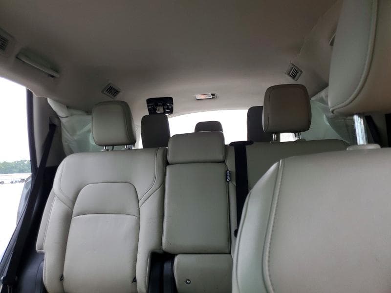 2022 NISSAN PATHFINDER SL 10