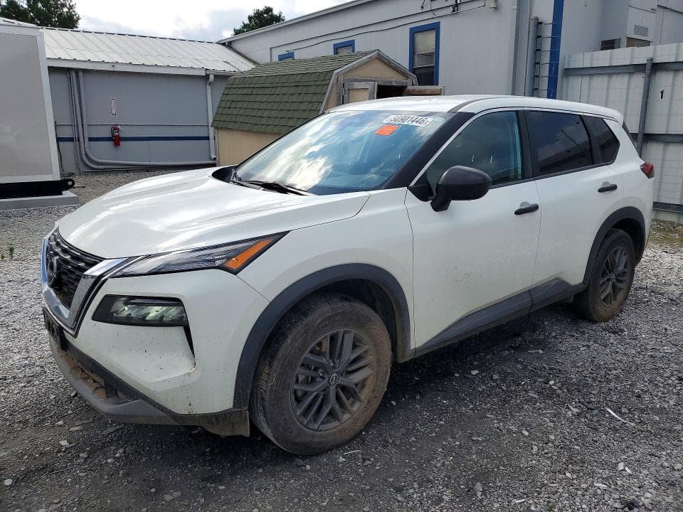 2023 NISSAN ROGUE S S - 1