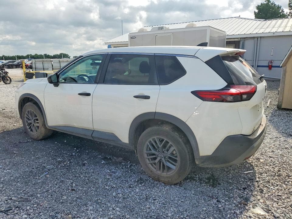 2023 NISSAN ROGUE S S 2