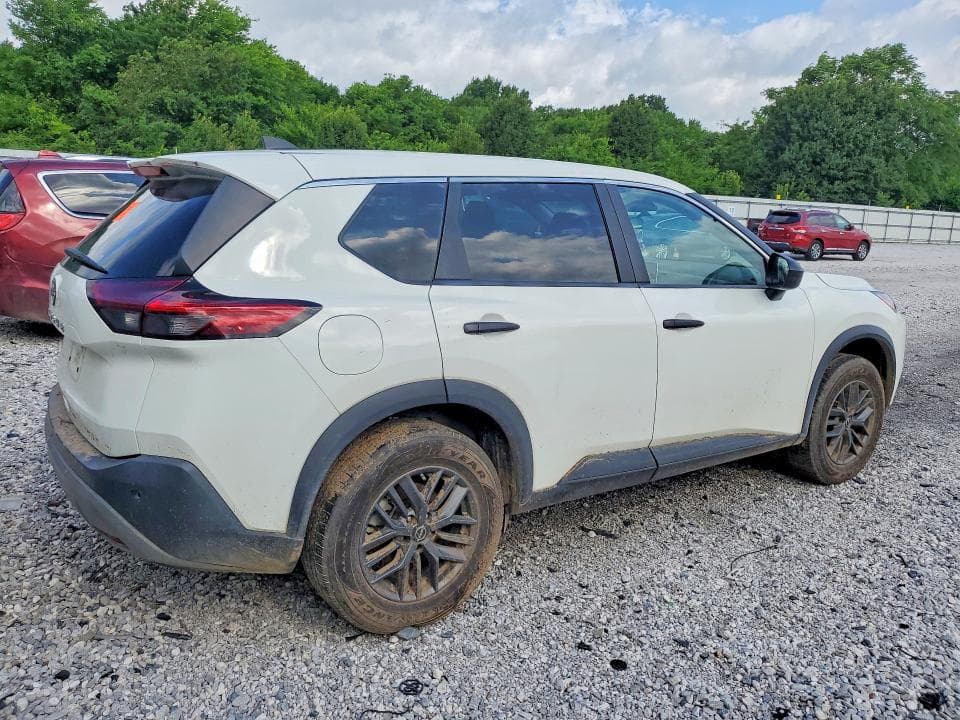 2023 NISSAN ROGUE S S 3