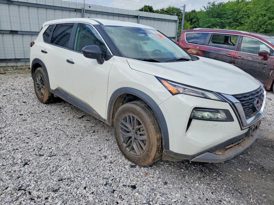 2023 NISSAN ROGUE S S 4
