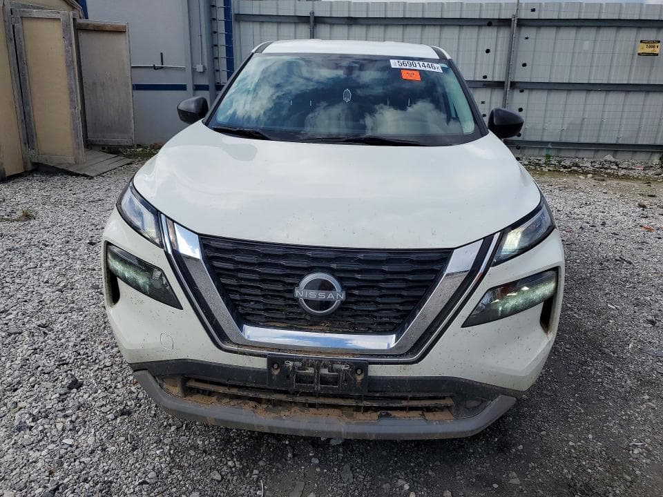 2023 NISSAN ROGUE S S 5