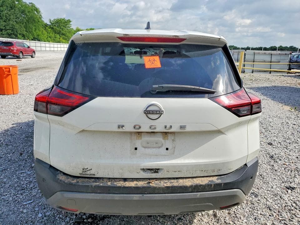 2023 NISSAN ROGUE S S 6