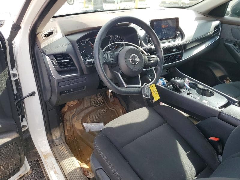 2023 NISSAN ROGUE S S 8