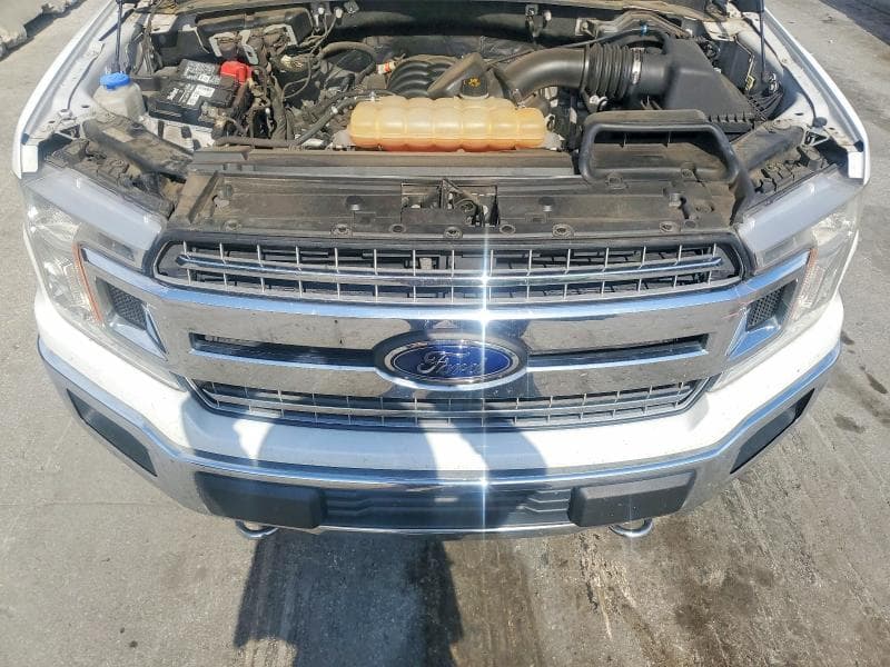 2018 FORD F150 SUPERCREW 11