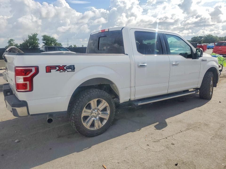 2018 FORD F150 SUPERCREW 3
