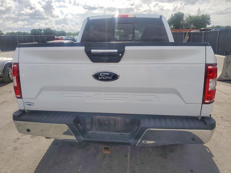 2018 FORD F150 SUPERCREW 6