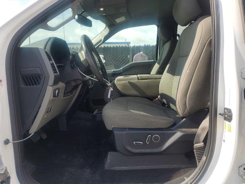 2018 FORD F150 SUPERCREW 7