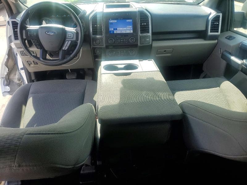2018 FORD F150 SUPERCREW 8