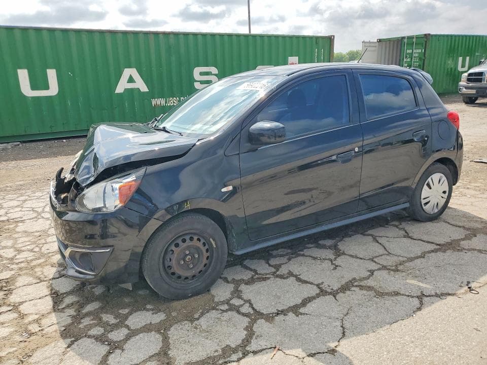 2020 MITSUBISHI MIRAGE ES - 1