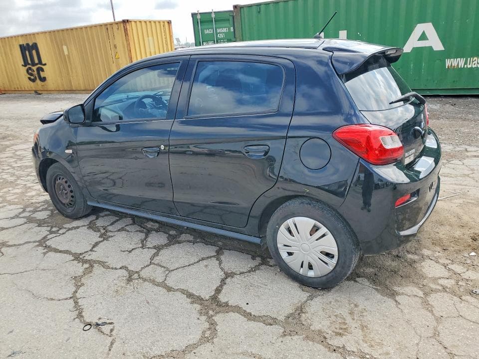 2020 MITSUBISHI MIRAGE ES 2