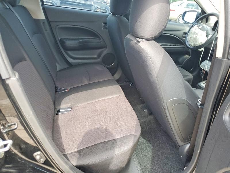 2020 MITSUBISHI MIRAGE ES 11