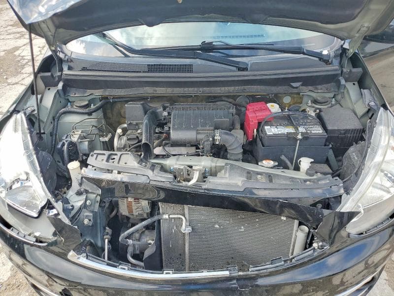 2020 MITSUBISHI MIRAGE ES 12