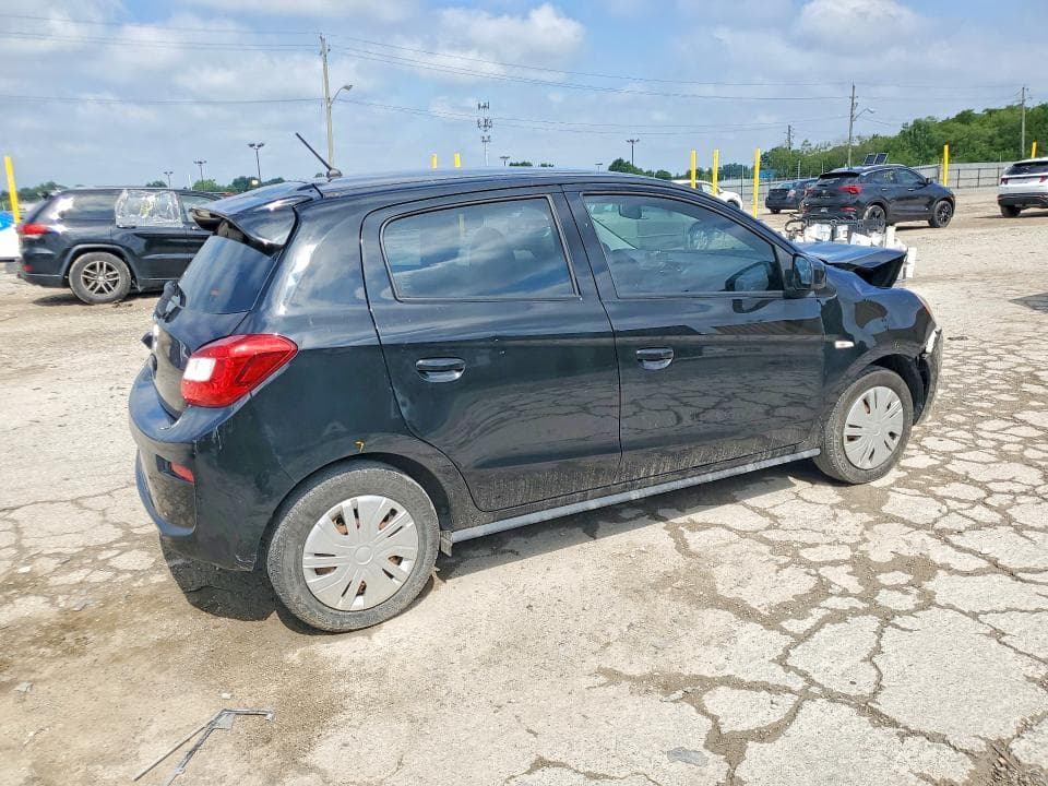 2020 MITSUBISHI MIRAGE ES 3