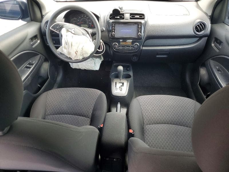 2020 MITSUBISHI MIRAGE ES 8