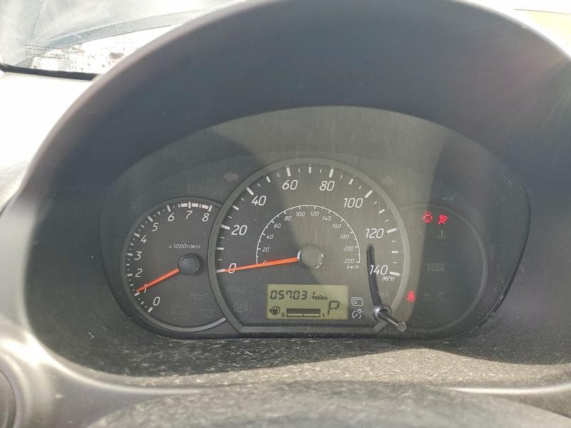 2020 MITSUBISHI MIRAGE ES 9