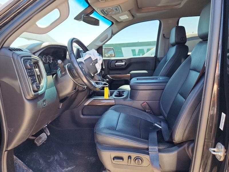2021 CHEVROLET SILVERADO K1500 LT TRAIL BOSS K1500 LT TRAIL BOSS 7