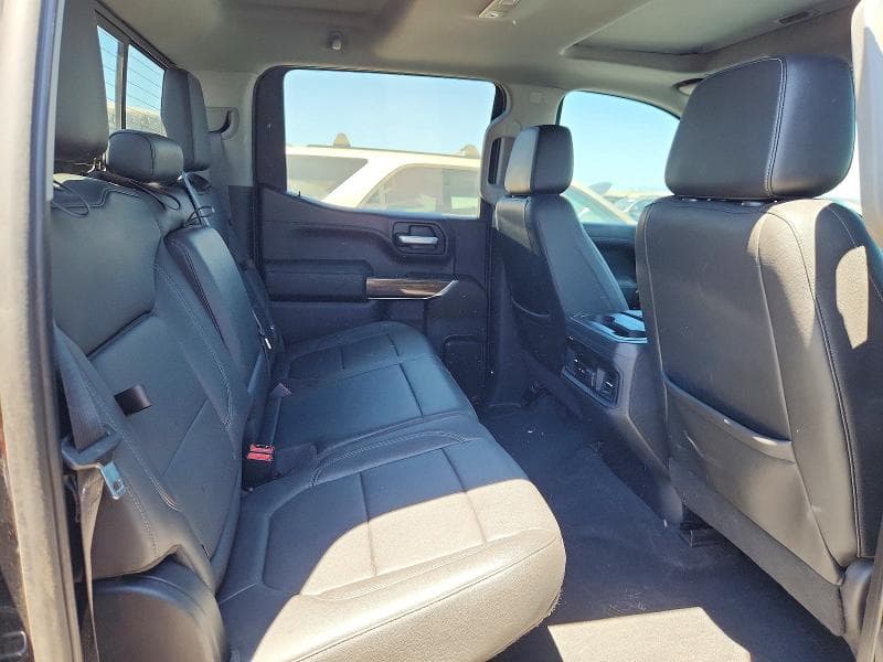 2021 CHEVROLET SILVERADO K1500 LT TRAIL BOSS K1500 LT TRAIL BOSS 10