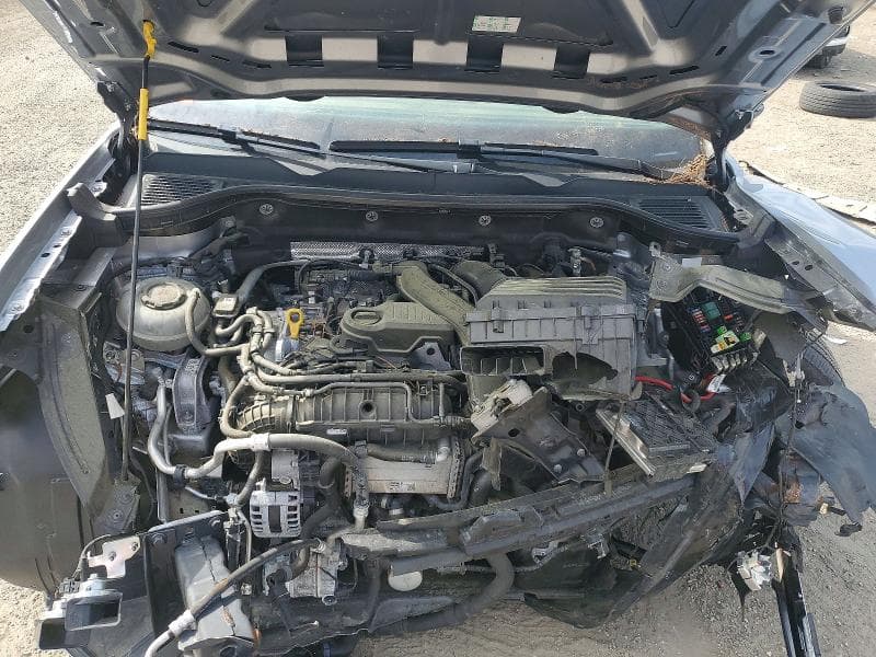 2022 VOLKSWAGEN TAOS SE IQ DRIVE SE IQ DRIVE 12