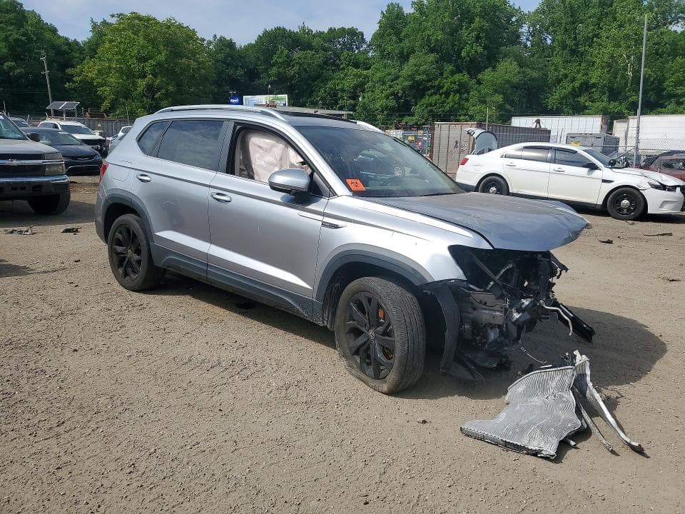 2022 VOLKSWAGEN TAOS SE IQ DRIVE SE IQ DRIVE 5