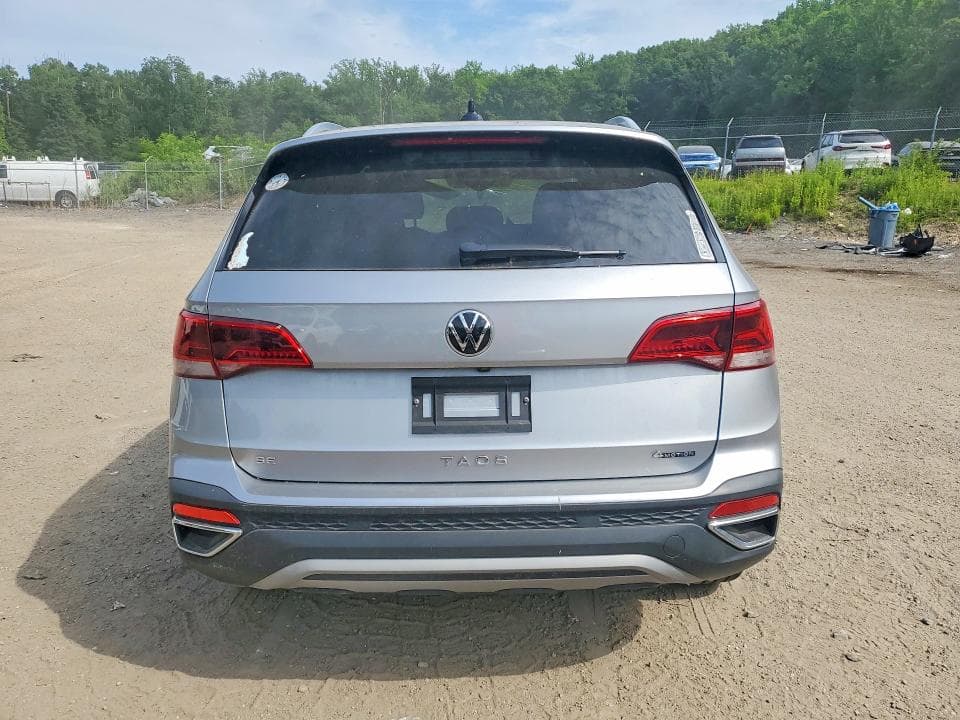 2022 VOLKSWAGEN TAOS SE IQ DRIVE SE IQ DRIVE 7