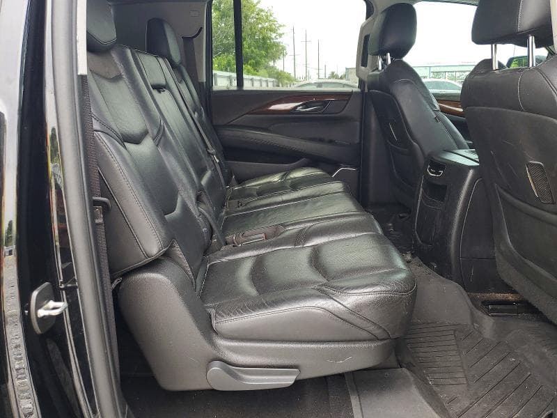 2018 CADILLAC ESCALADE ESV 11