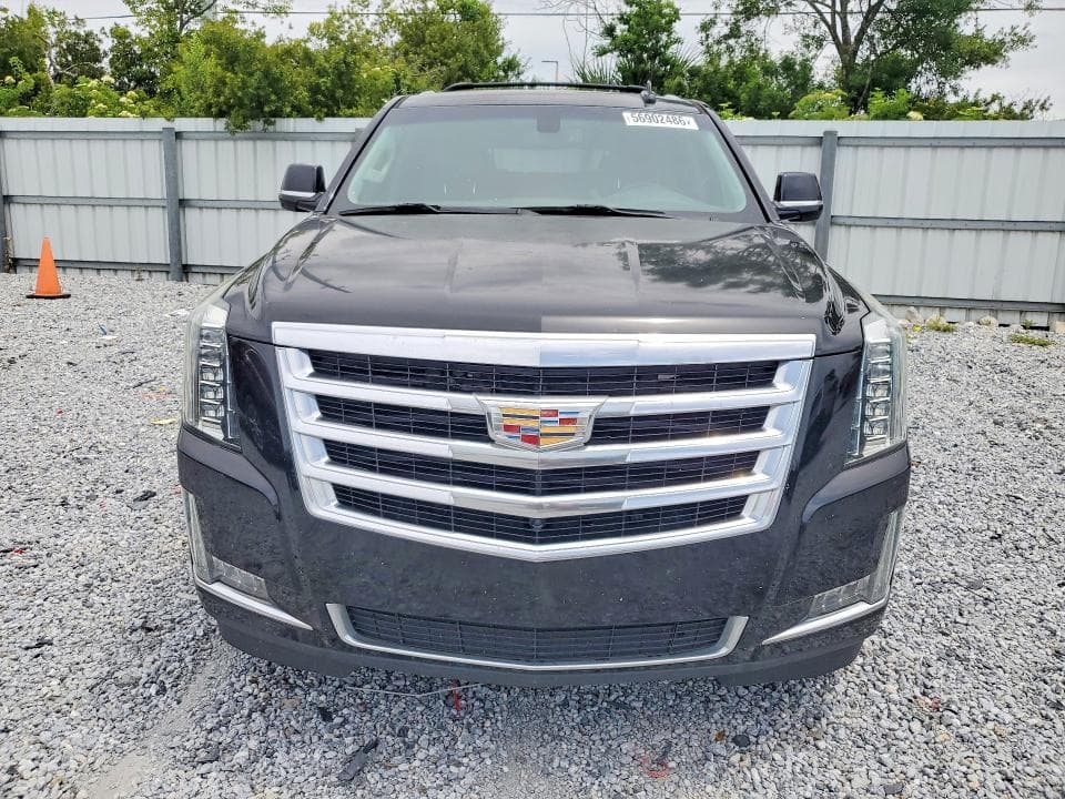 2018 CADILLAC ESCALADE ESV 5