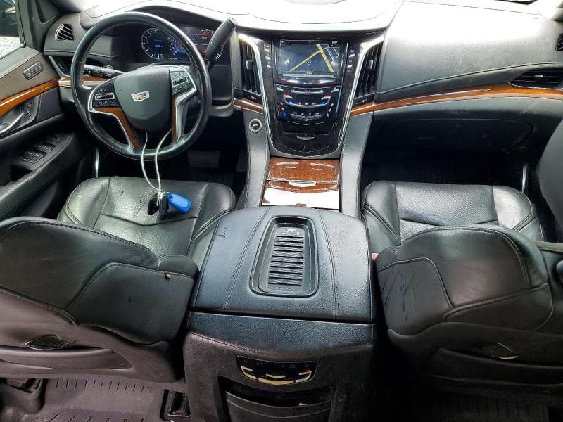 2018 CADILLAC ESCALADE ESV 8