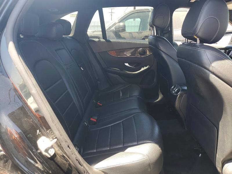 2019 MERCEDES-BENZ GLC 300 4MATIC 300 4MATIC 11