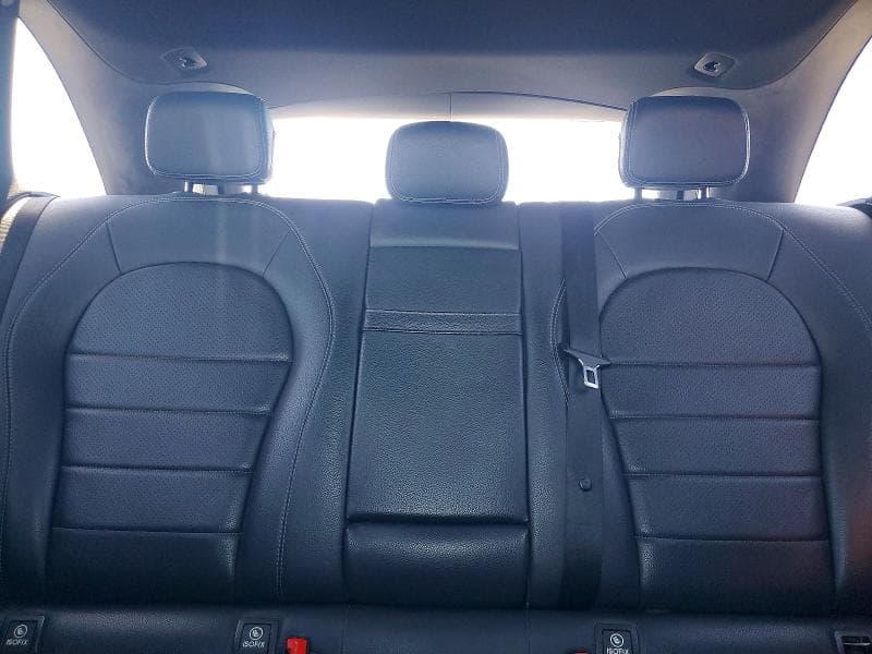 2019 MERCEDES-BENZ GLC 300 4MATIC 300 4MATIC 10