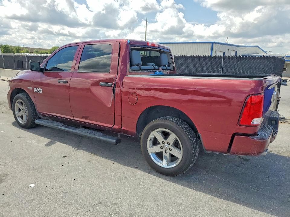 2017 RAM 1500 ST 2