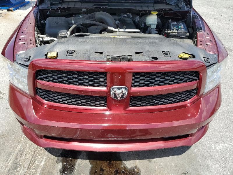 2017 RAM 1500 ST 11