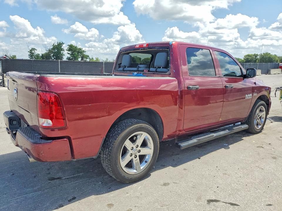 2017 RAM 1500 ST 3
