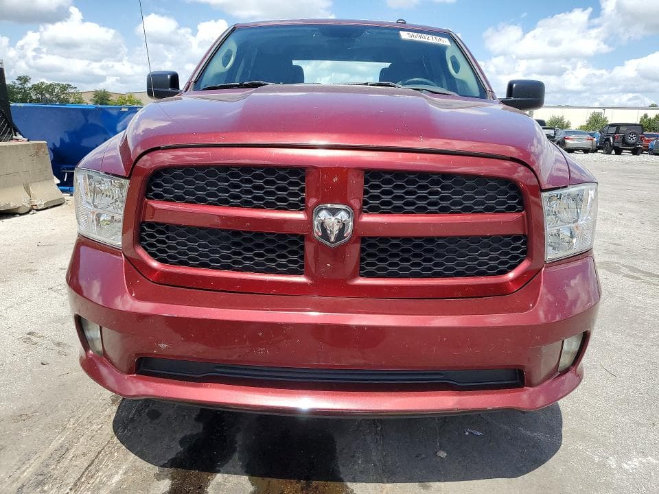 2017 RAM 1500 ST 5