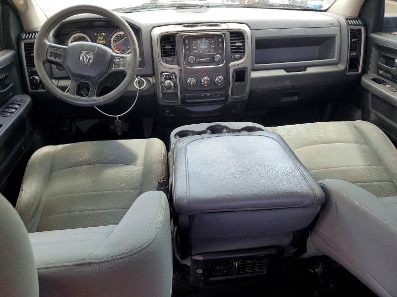 2017 RAM 1500 ST 8